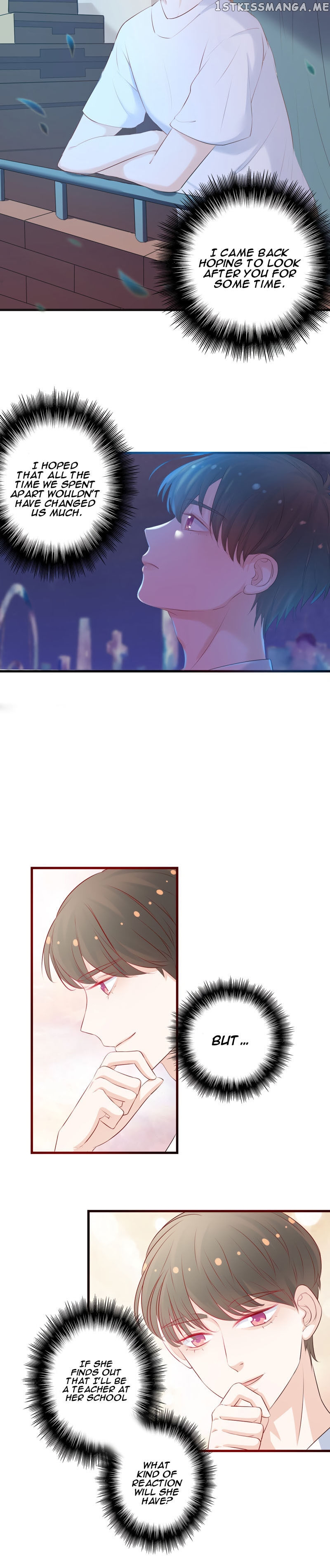 Love Letters In Early Summer chapter 8 - page 12