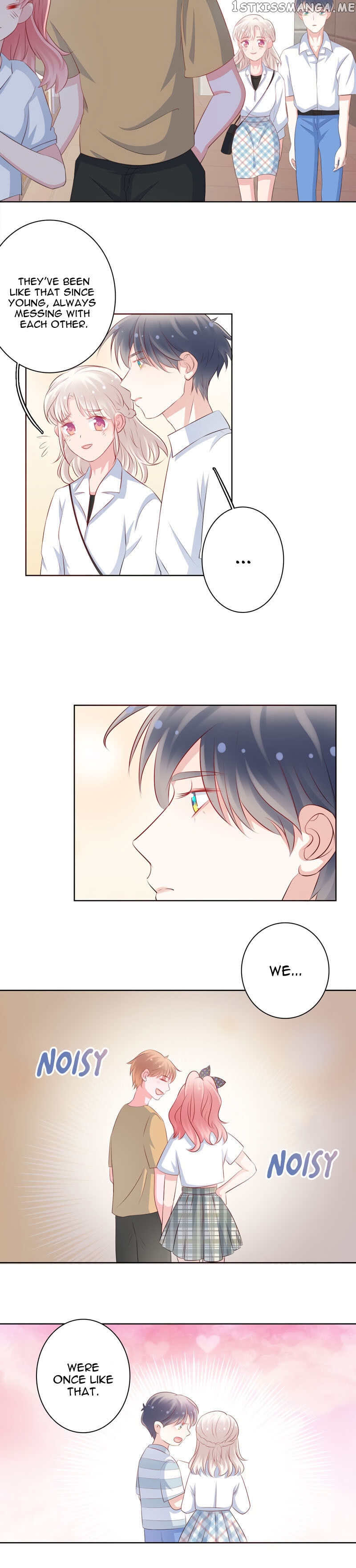 Love Letters In Early Summer chapter 8 - page 3