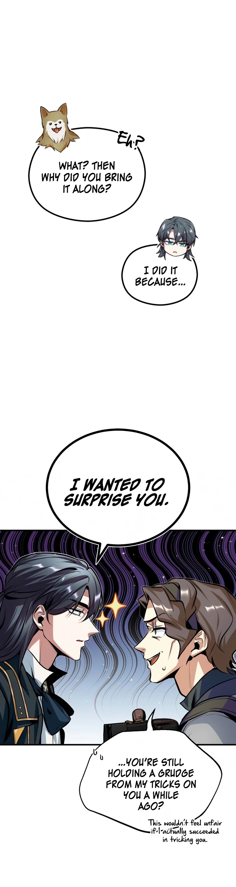 Academy’s Undercover Professor chapter 12 - page 26