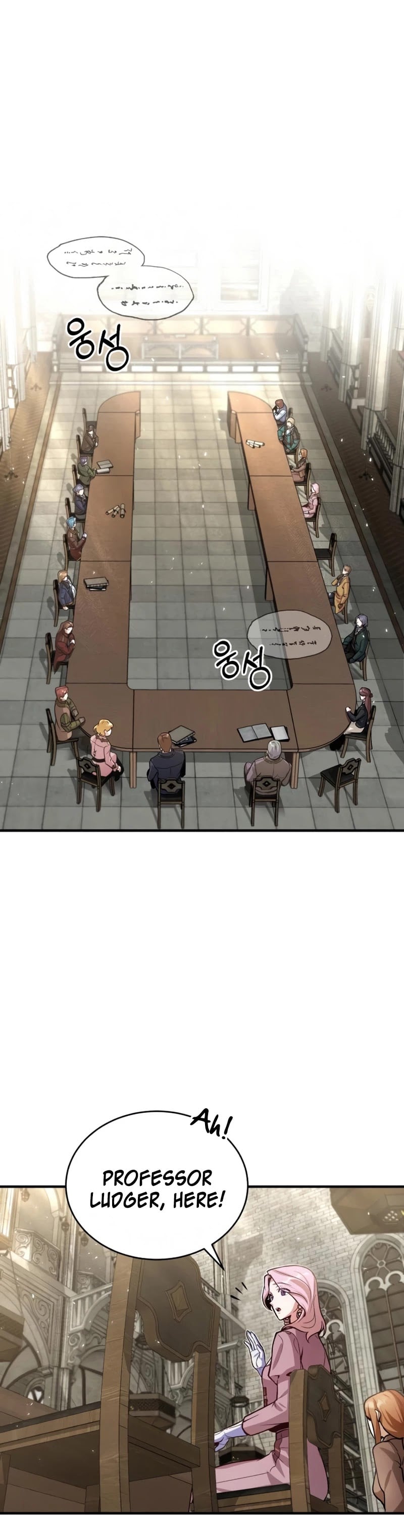 Academy’s Undercover Professor chapter 12 - page 38