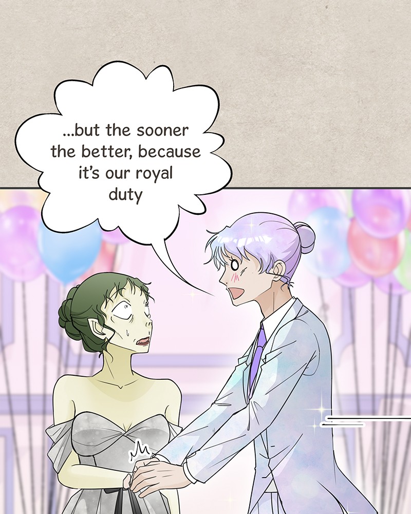 Cursed Princess Club Chapter 147 - page 67