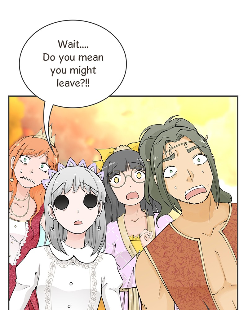 Cursed Princess Club chapter 119 - page 102