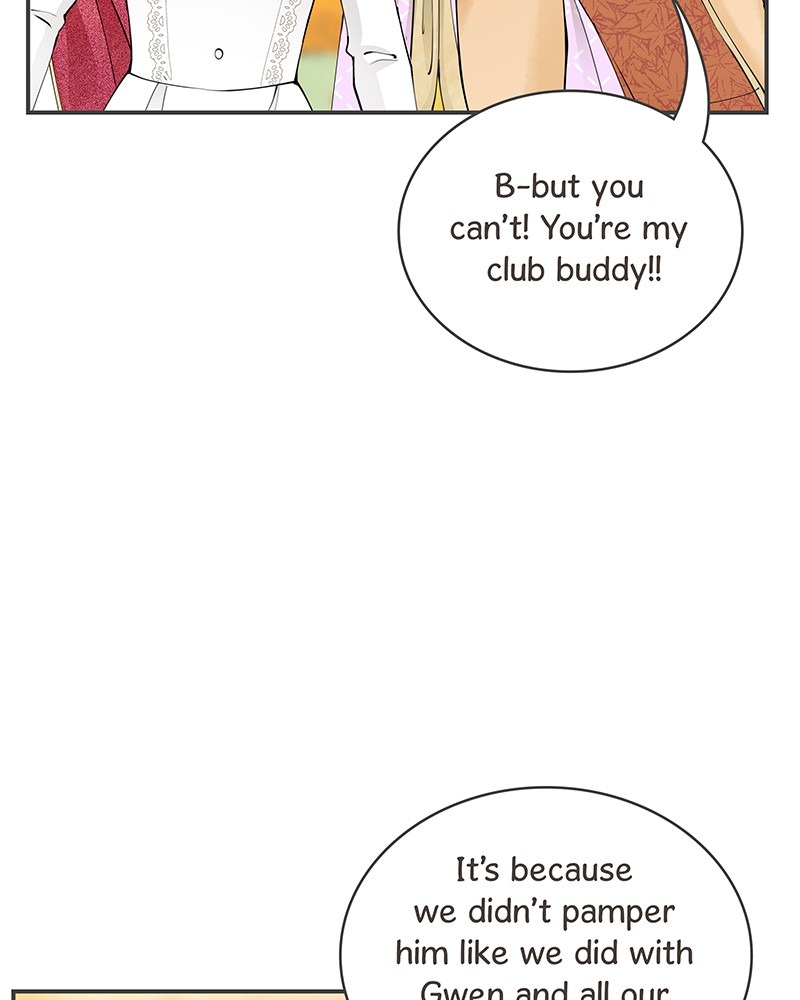 Cursed Princess Club chapter 119 - page 103