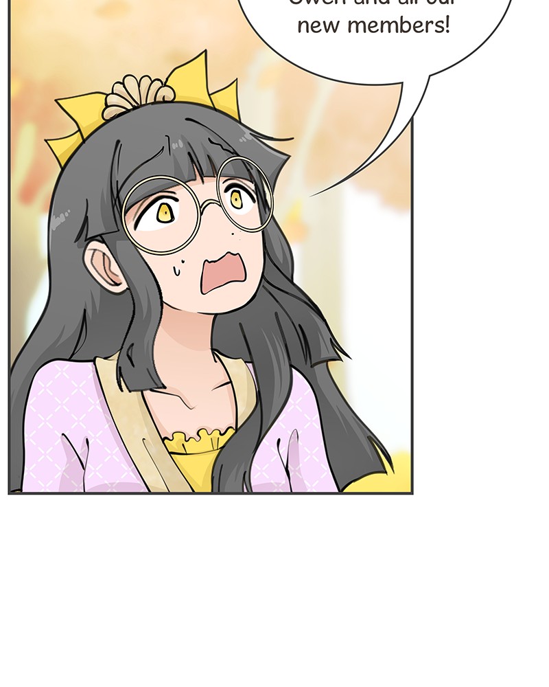 Cursed Princess Club chapter 119 - page 104