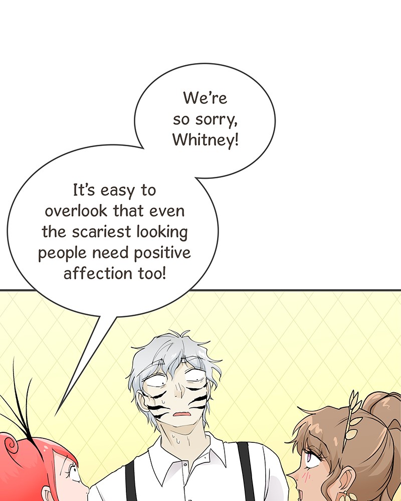 Cursed Princess Club chapter 119 - page 105