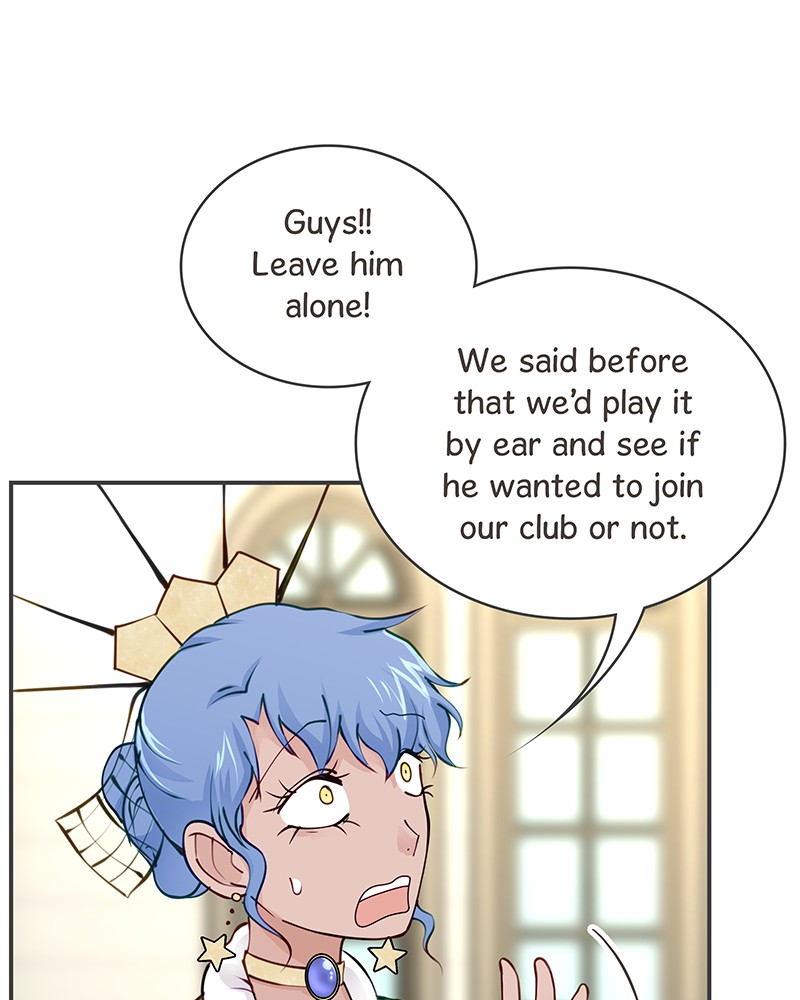 Cursed Princess Club chapter 119 - page 107
