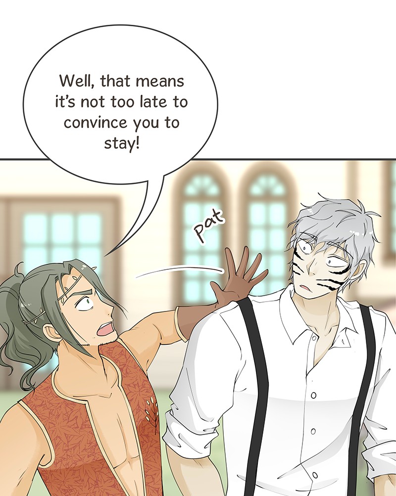 Cursed Princess Club chapter 119 - page 114