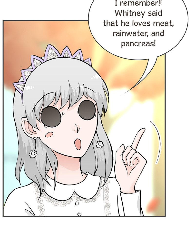 Cursed Princess Club chapter 119 - page 116