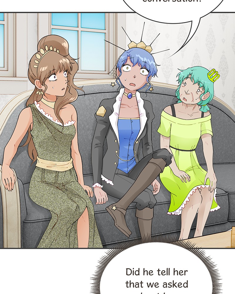 Cursed Princess Club chapter 119 - page 12