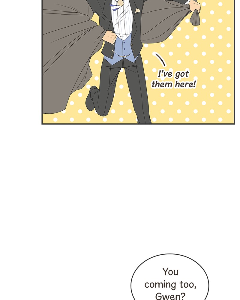 Cursed Princess Club chapter 119 - page 123