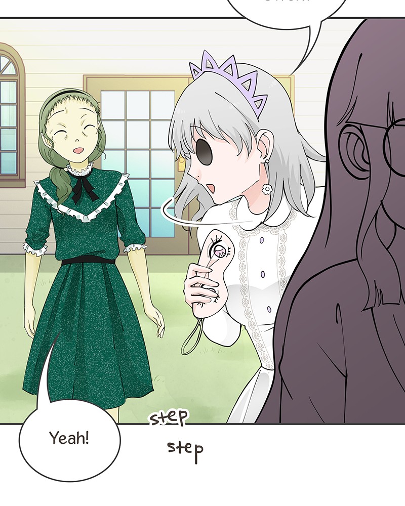 Cursed Princess Club chapter 119 - page 124