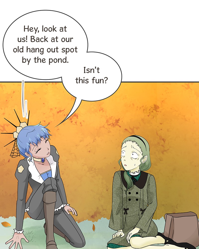 Cursed Princess Club chapter 119 - page 130