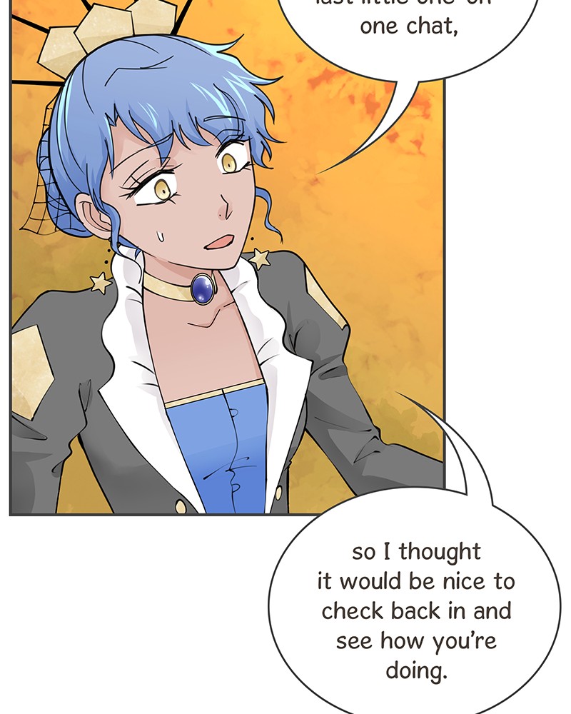 Cursed Princess Club chapter 119 - page 132