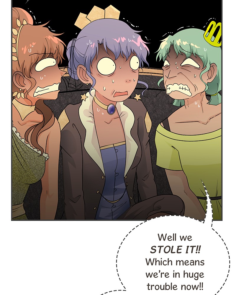 Cursed Princess Club chapter 119 - page 19