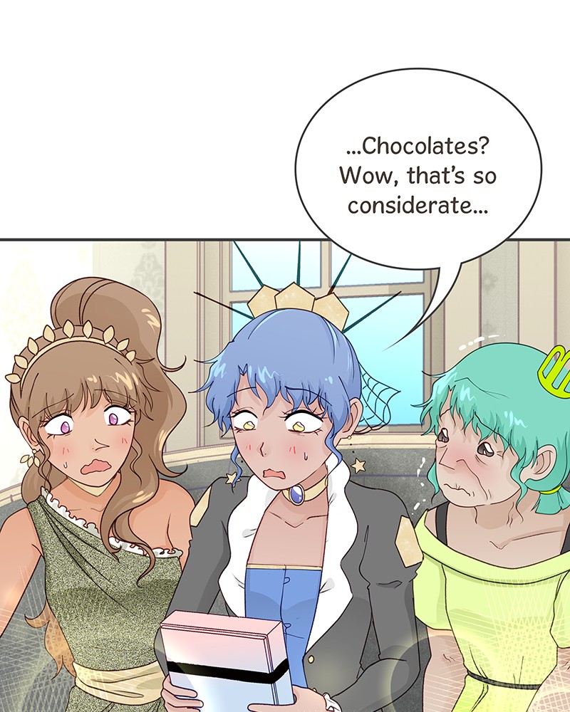 Cursed Princess Club chapter 119 - page 22