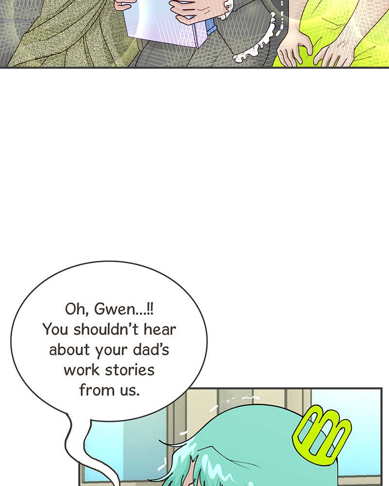 Cursed Princess Club chapter 119 - page 23