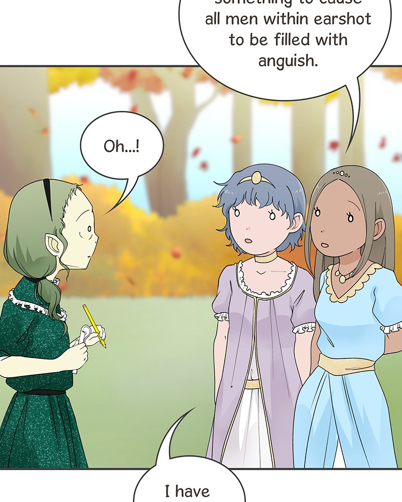 Cursed Princess Club chapter 119 - page 29