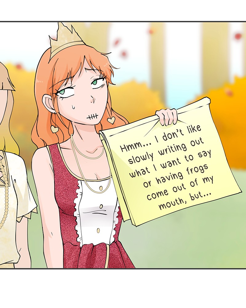 Cursed Princess Club chapter 119 - page 32