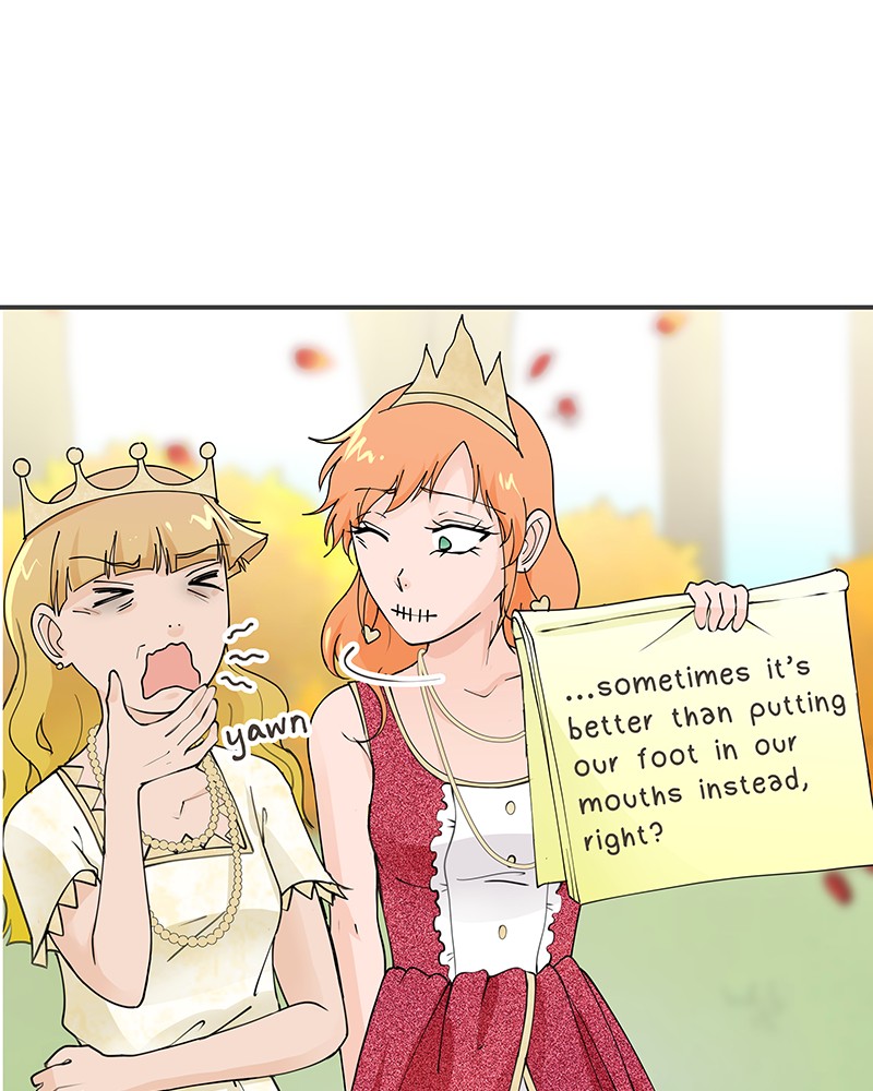 Cursed Princess Club chapter 119 - page 33