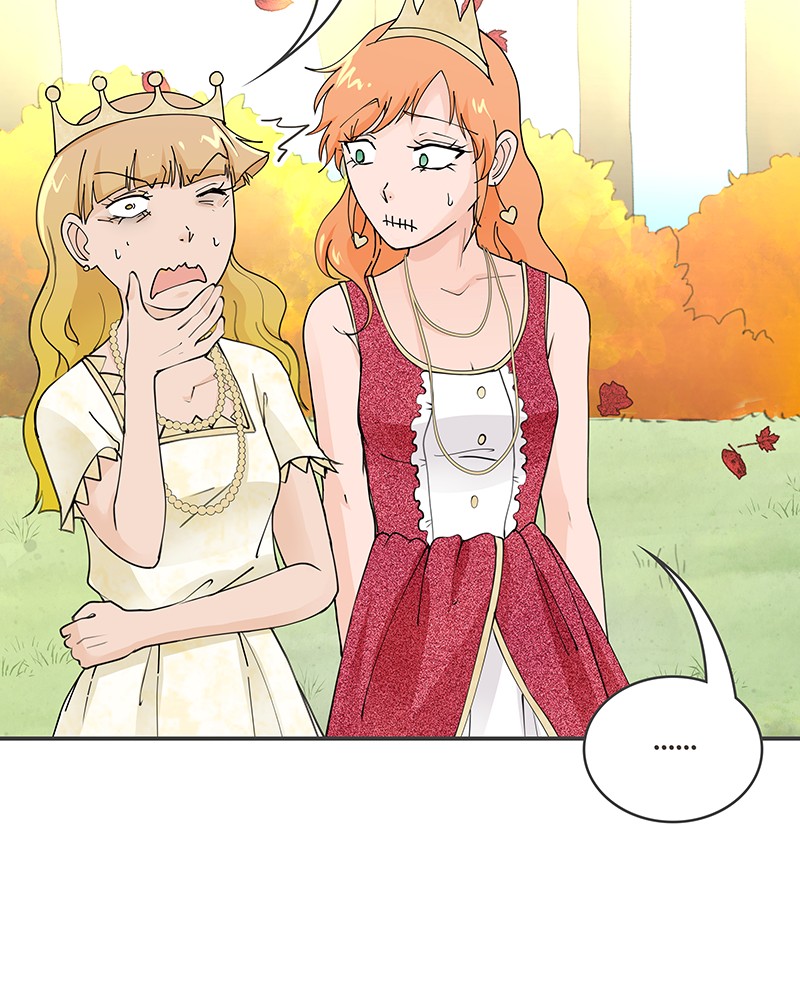 Cursed Princess Club chapter 119 - page 36