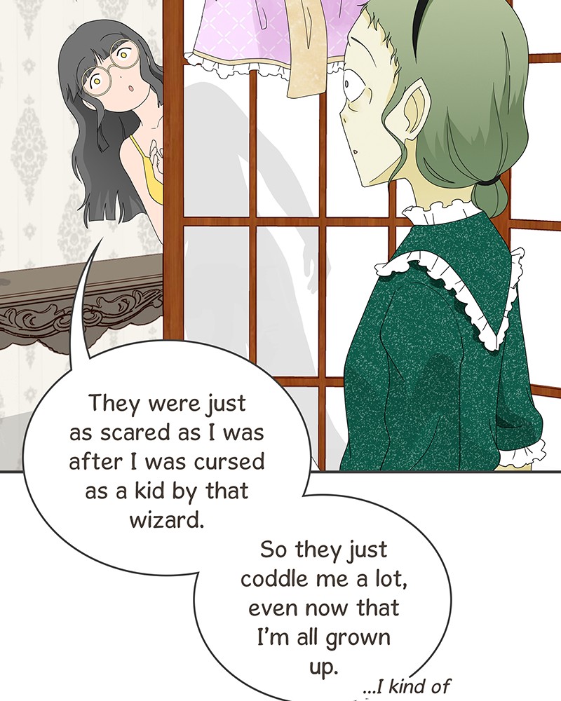 Cursed Princess Club chapter 119 - page 38