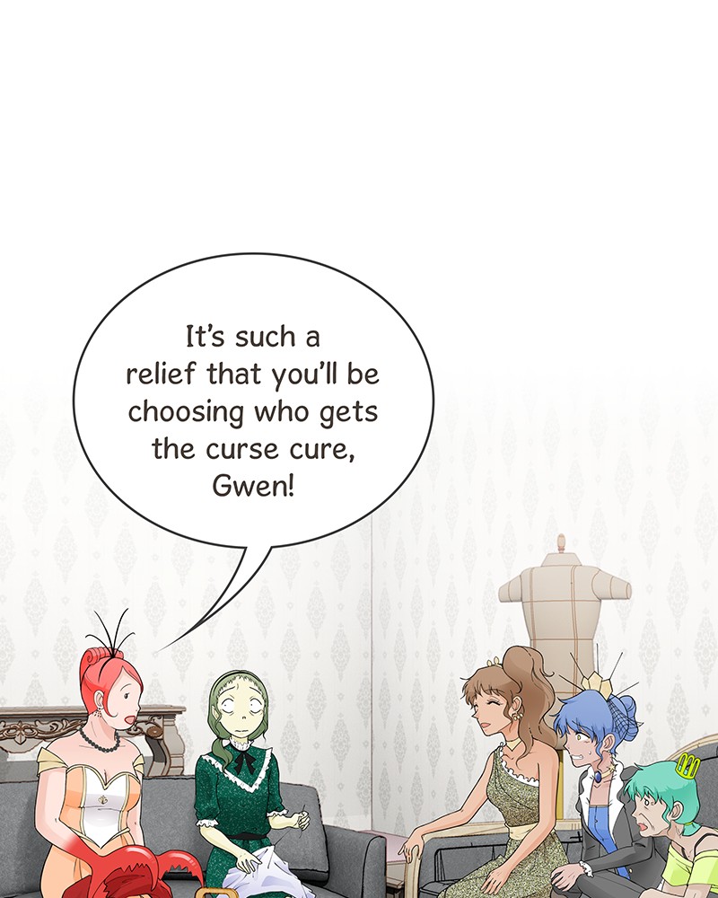 Cursed Princess Club chapter 119 - page 4