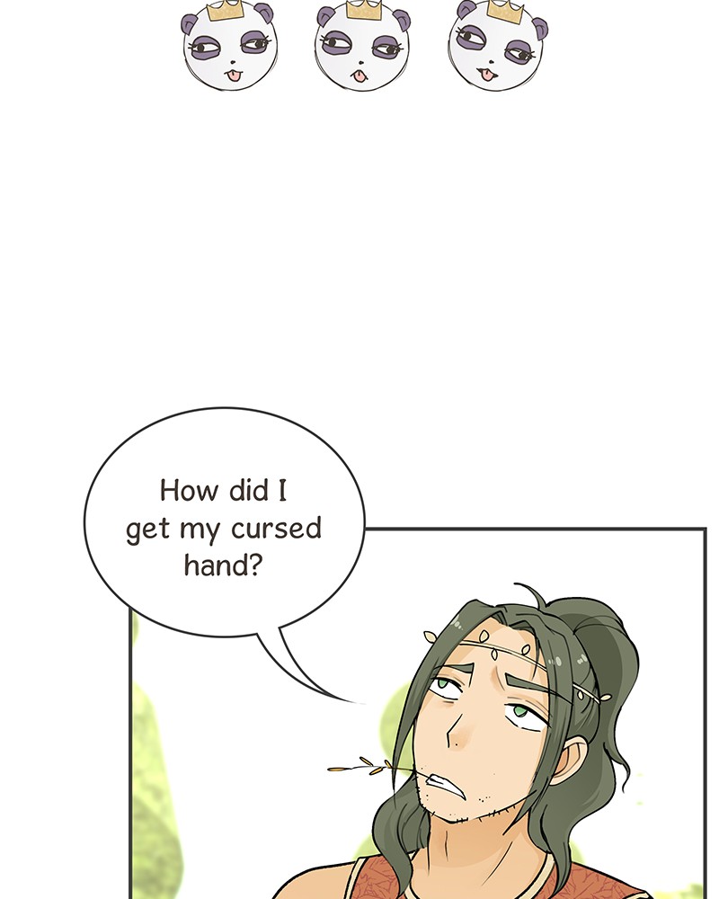 Cursed Princess Club chapter 119 - page 43