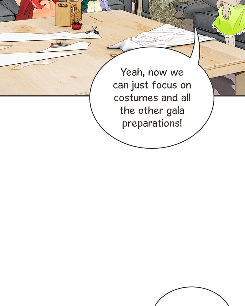 Cursed Princess Club chapter 119 - page 5