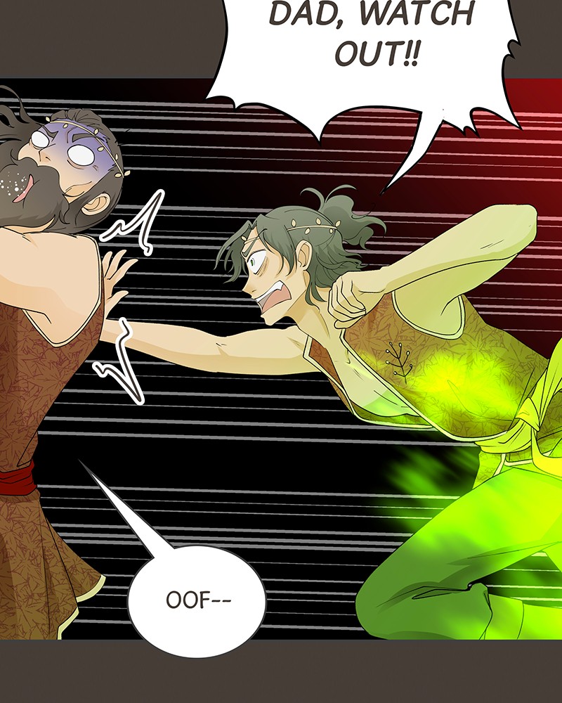 Cursed Princess Club chapter 119 - page 58