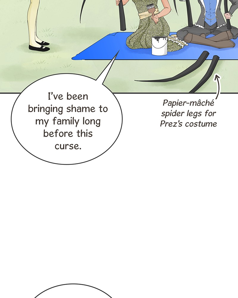Cursed Princess Club chapter 119 - page 69