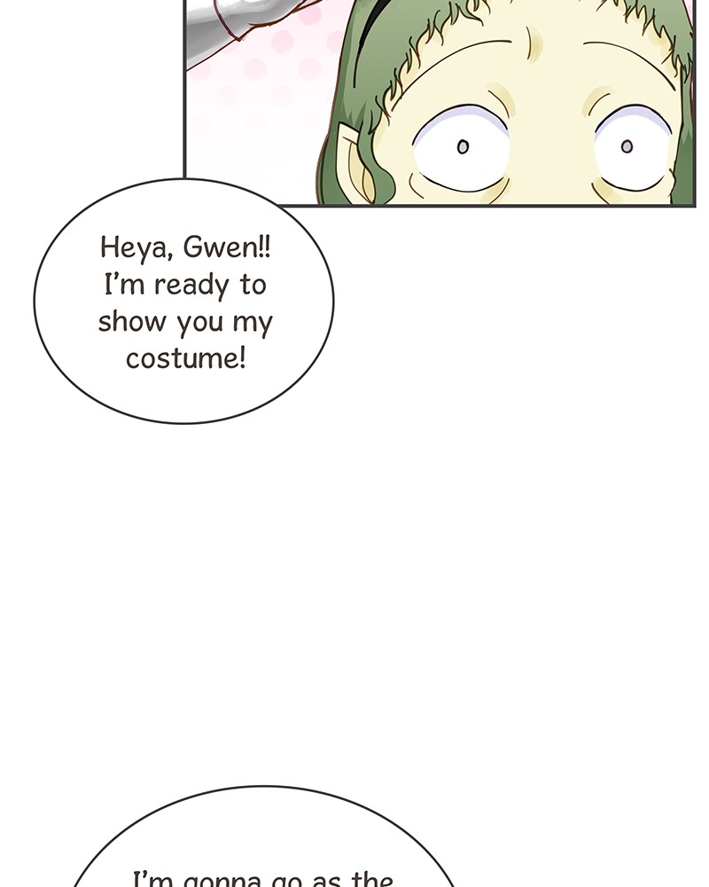 Cursed Princess Club chapter 119 - page 82