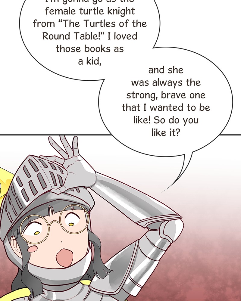 Cursed Princess Club chapter 119 - page 83