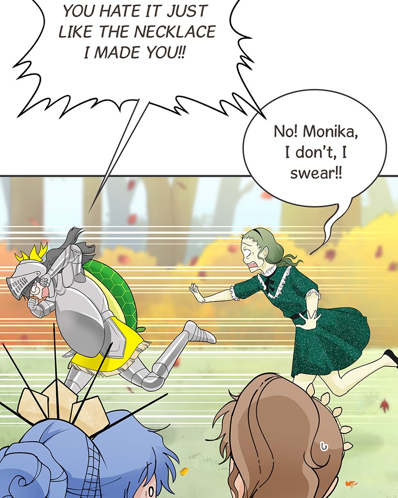 Cursed Princess Club chapter 119 - page 88