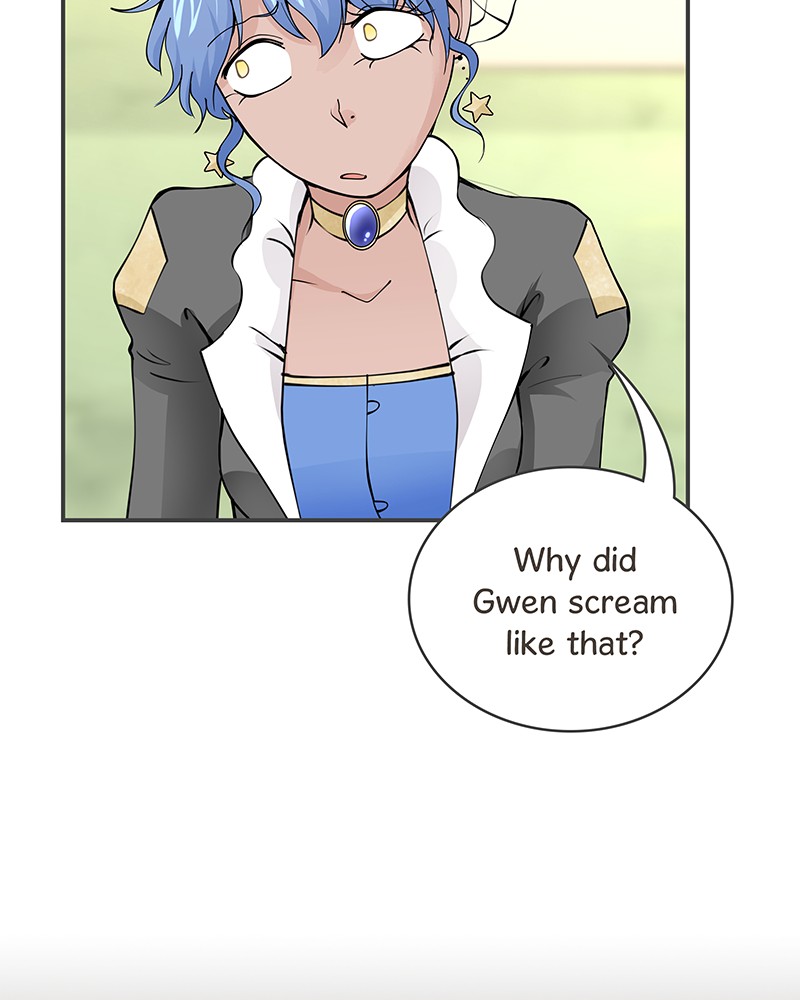 Cursed Princess Club chapter 119 - page 90