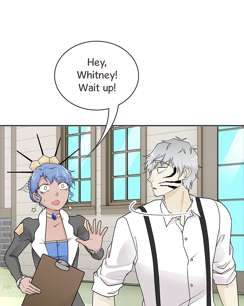 Cursed Princess Club chapter 119 - page 94