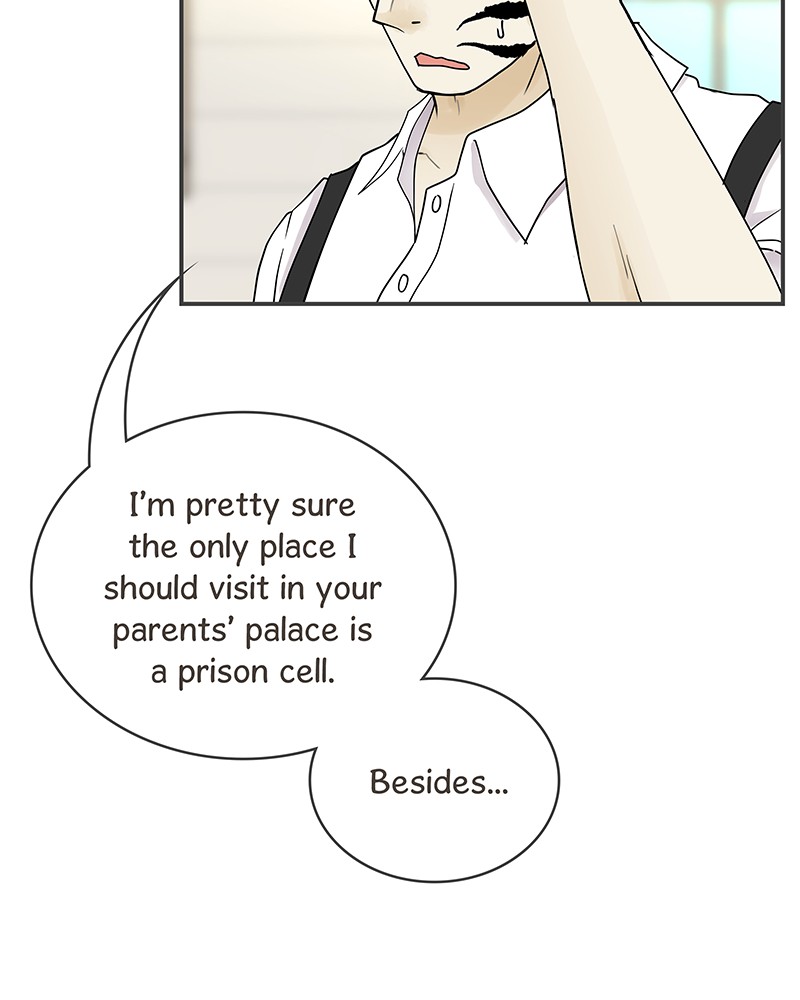 Cursed Princess Club chapter 119 - page 99