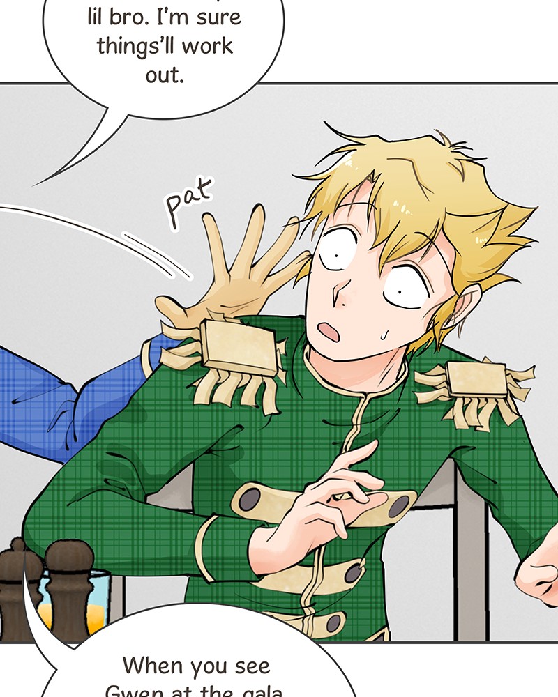 Cursed Princess Club chapter 118 - page 102
