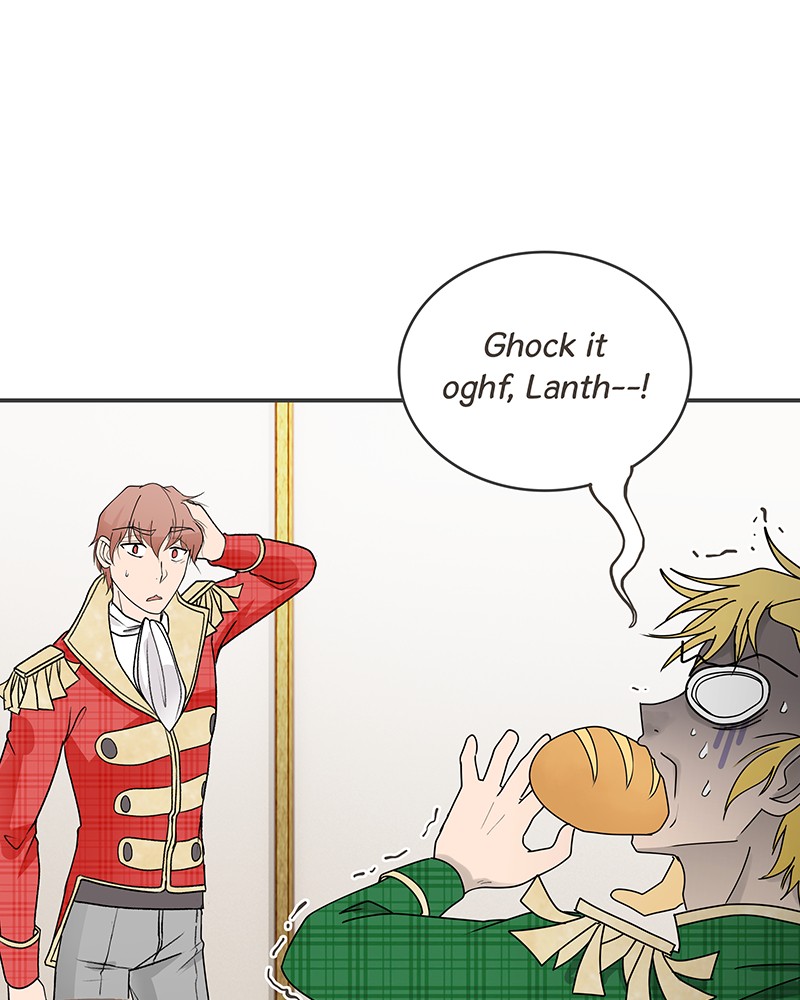 Cursed Princess Club chapter 118 - page 122