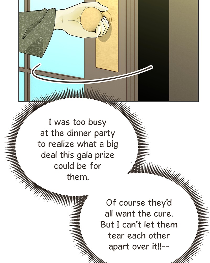 Cursed Princess Club chapter 118 - page 145