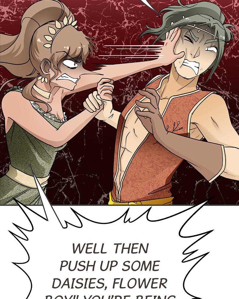 Cursed Princess Club chapter 118 - page 148