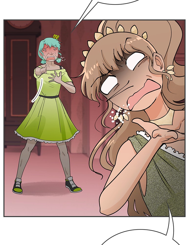 Cursed Princess Club chapter 118 - page 153
