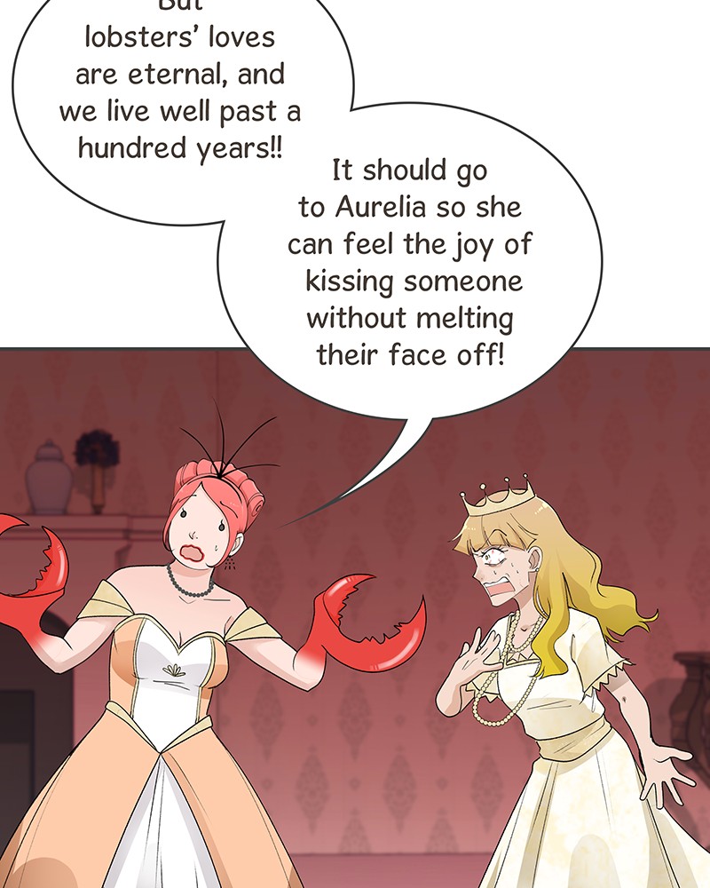 Cursed Princess Club chapter 118 - page 155