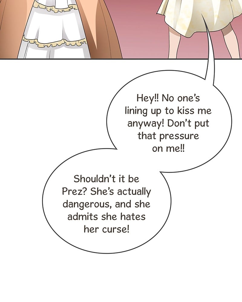 Cursed Princess Club chapter 118 - page 156