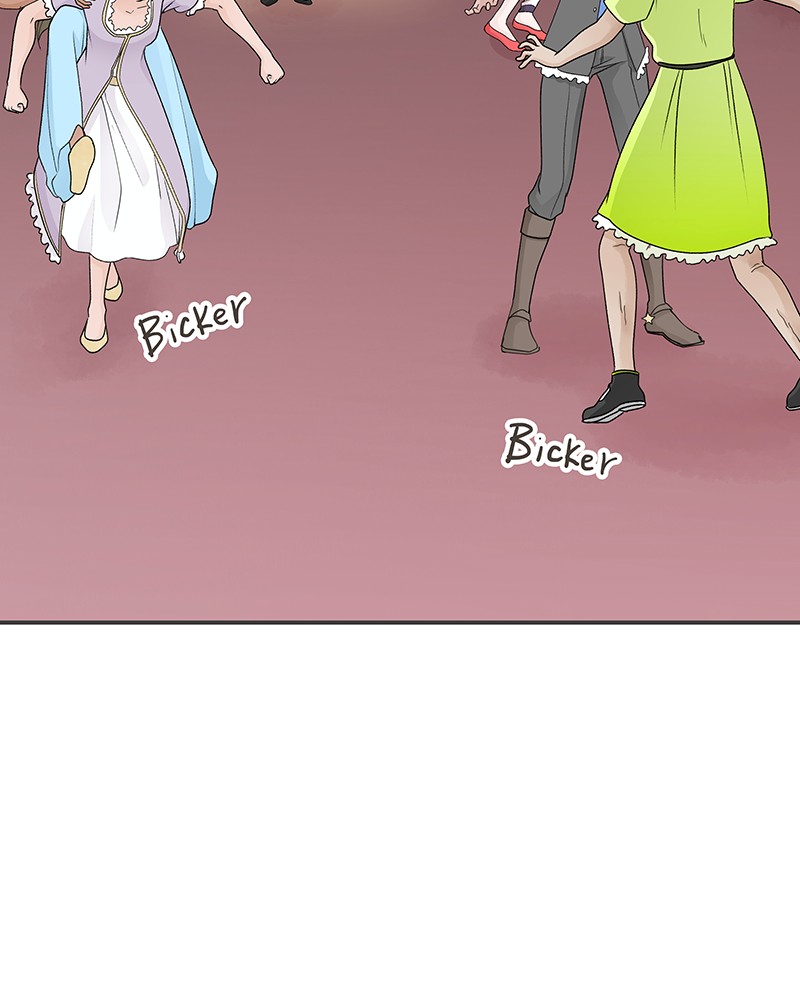 Cursed Princess Club chapter 118 - page 158