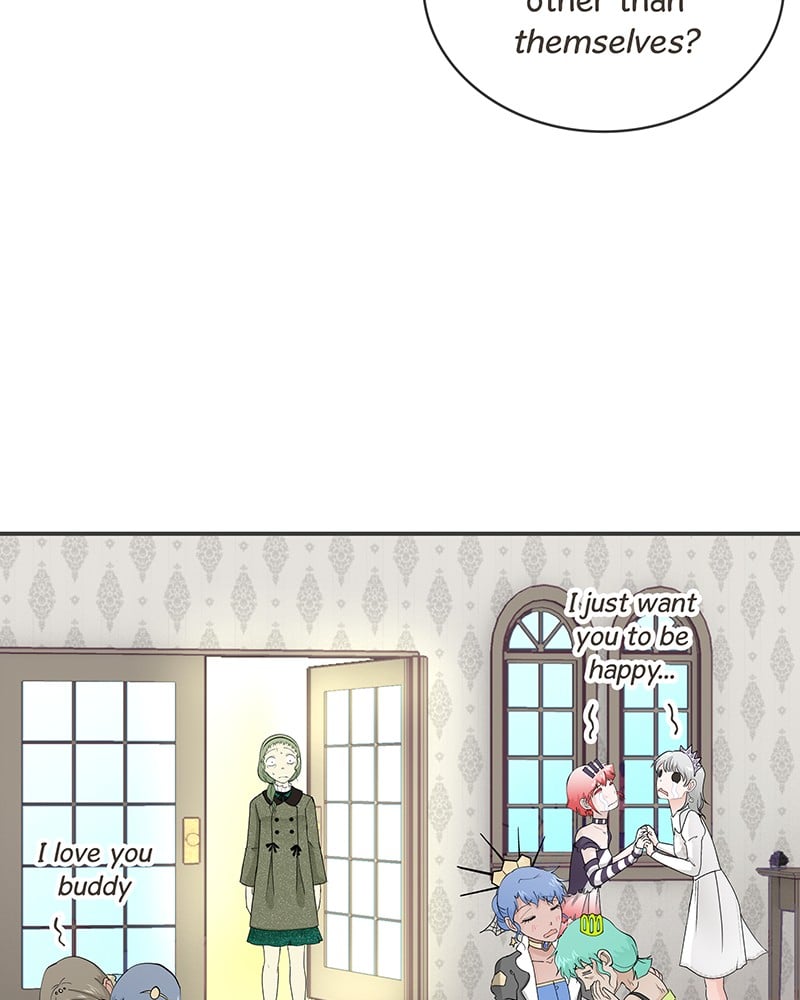 Cursed Princess Club chapter 118 - page 160