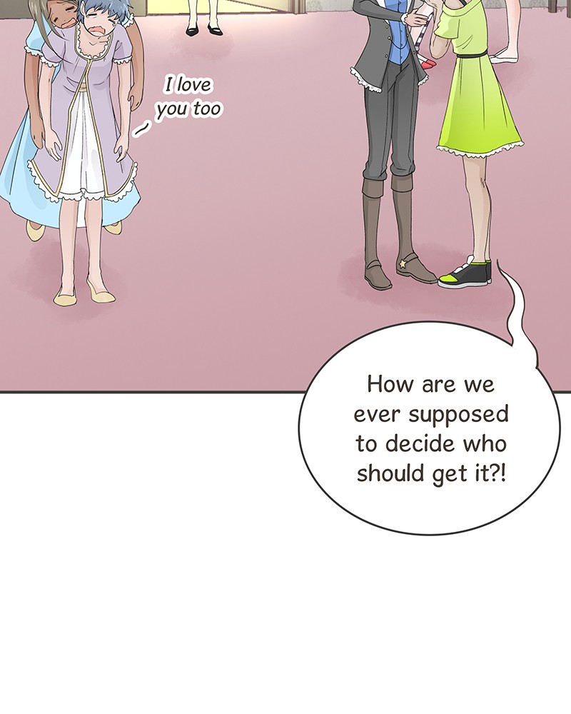 Cursed Princess Club chapter 118 - page 161
