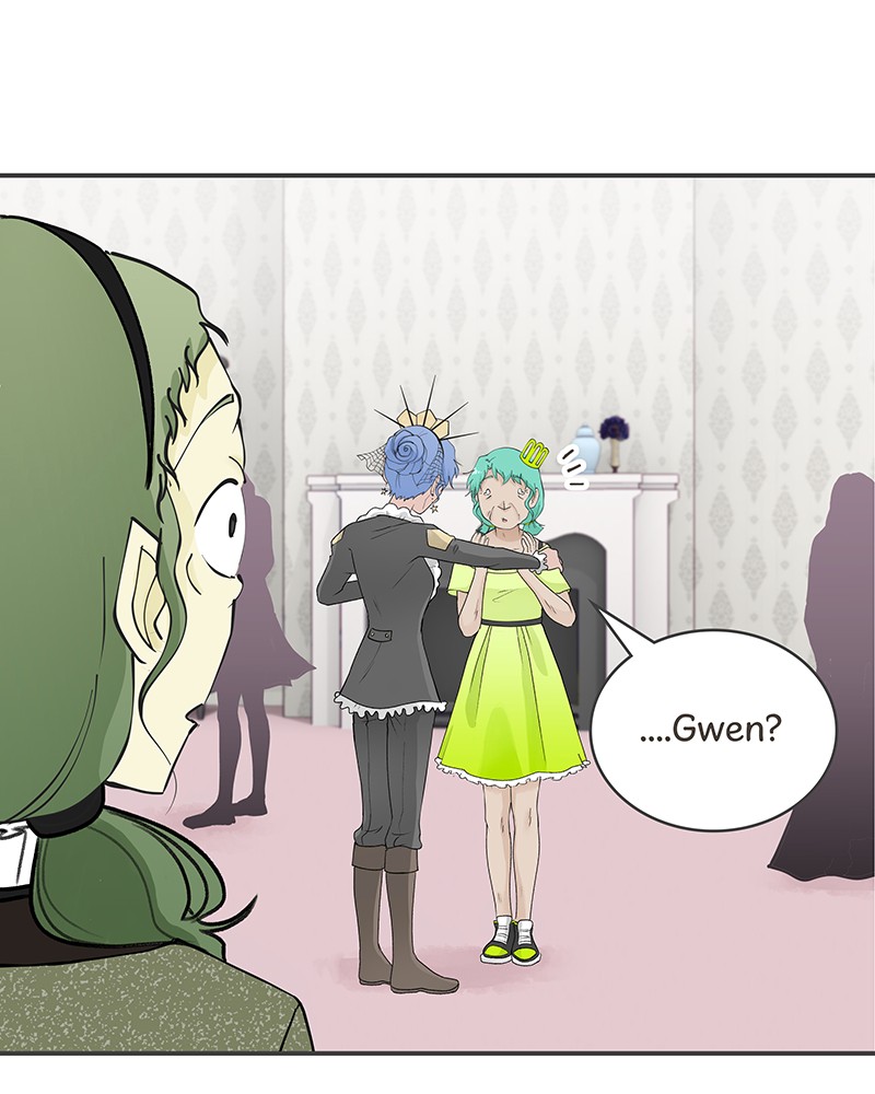 Cursed Princess Club chapter 118 - page 162