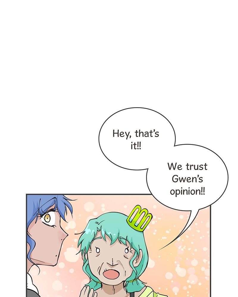 Cursed Princess Club chapter 118 - page 163