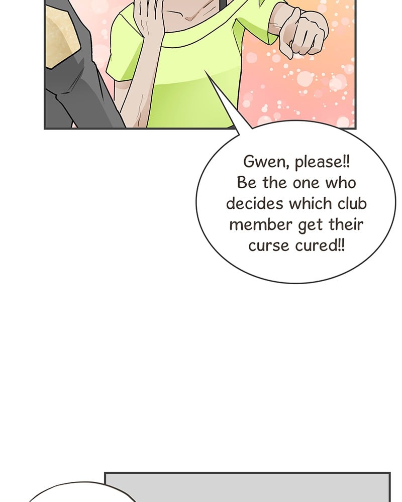 Cursed Princess Club chapter 118 - page 164