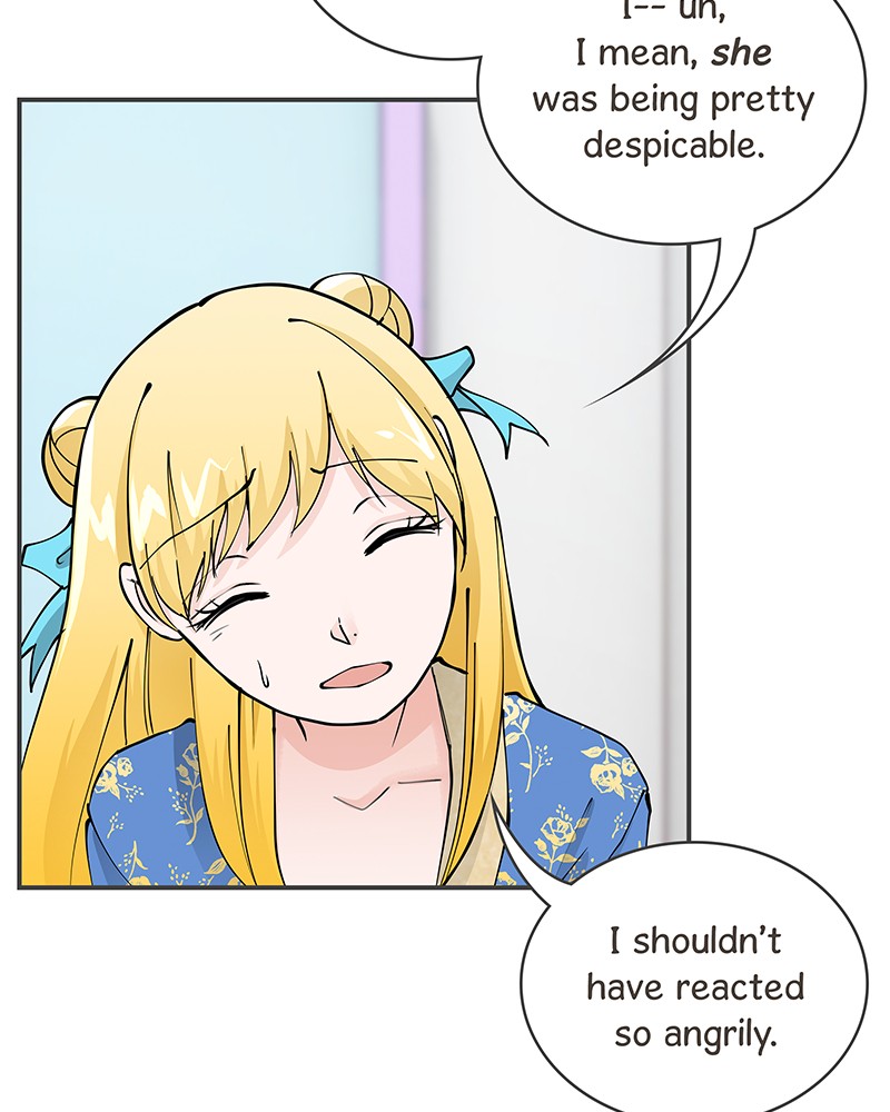 Cursed Princess Club chapter 118 - page 19